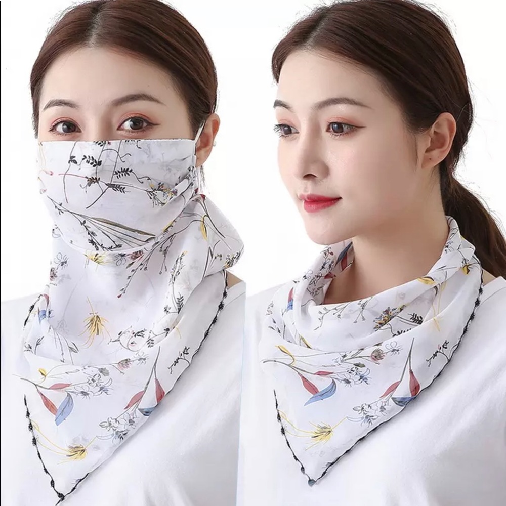 Multipurpose Face Mask Scarf —2 for one price